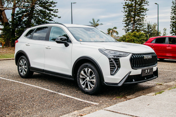2025 GWM Haval Jolion A01 Lux SUV