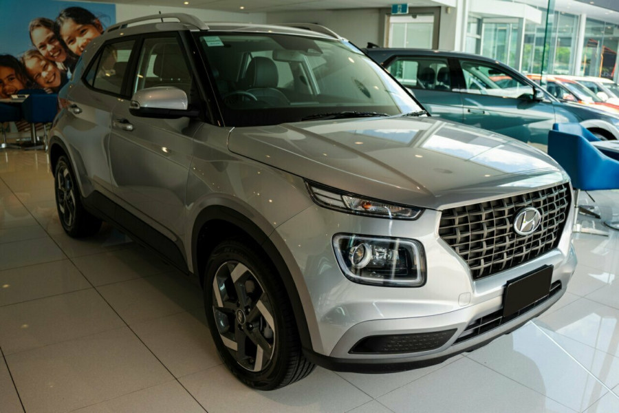 2026 Hyundai Venue QX.V5 Active SUV Image 1
