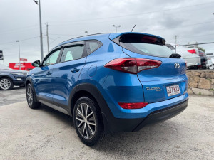 2017 Hyundai Tucson TLe Active X SUV