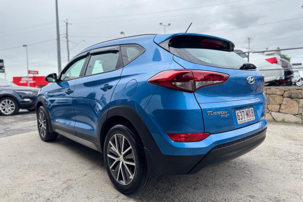 2017 Hyundai Tucson TLe Active X SUV Image 8