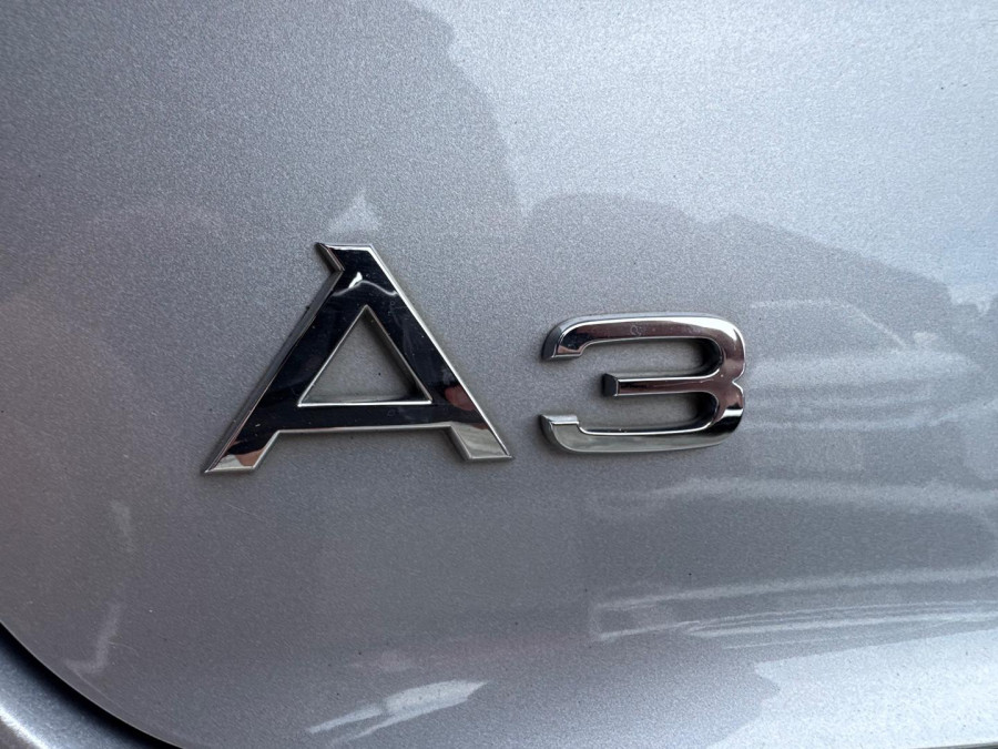 2018 Audi A3 8V  Hatch Image 24