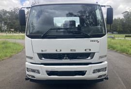 2023 MY24 FUSO Fighter 1627 1627 Cab Chassis