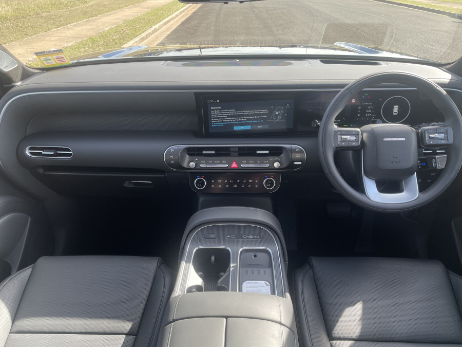 2026 Hyundai Palisade LX3.V1 Calligraphy SUV Image 13