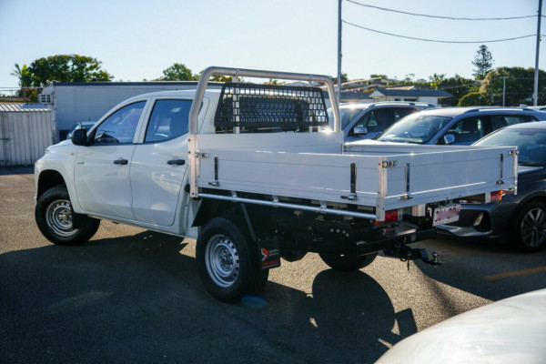 2020 Mitsubishi Triton MR GLX ADAS Cab Chassis Image 2