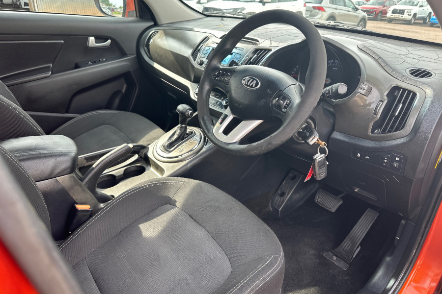 2014 Kia Sportage SL Si SUV Image 6
