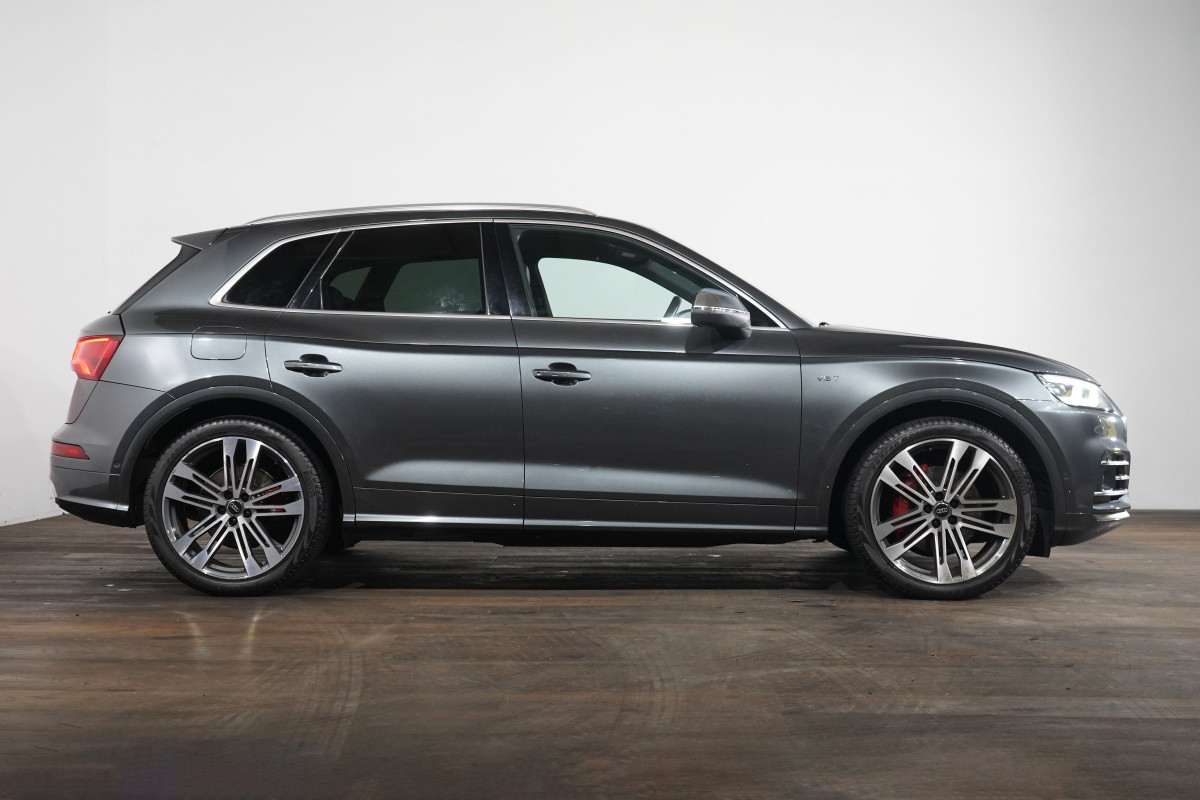 2018 Audi Sq5 3.0 Tfsi Quattro SUV Image 4