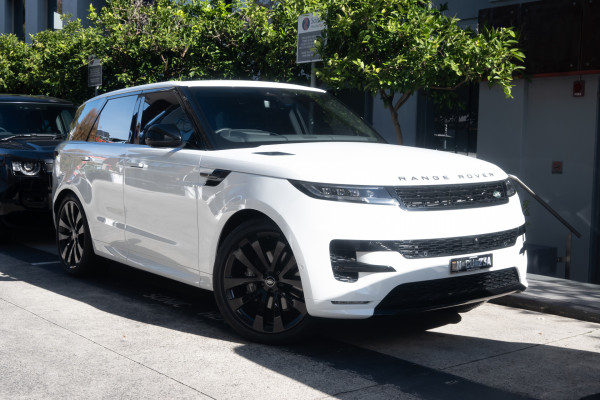 Land Rover Range Rover Sport PHEV P460e Dynamic HSE L461