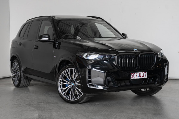 BMW X5 xDrive30d M Sport G05 LCI