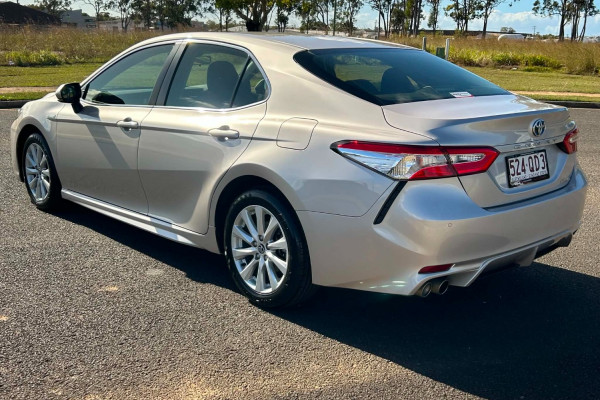 2019 Toyota Camry AXVH71R Ascent Sport Hybrid Sedan Image 5