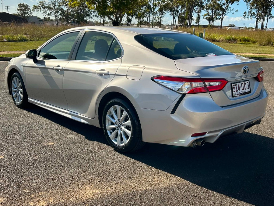 2019 Toyota Camry AXVH71R Ascent Sport Hybrid Sedan Image 5