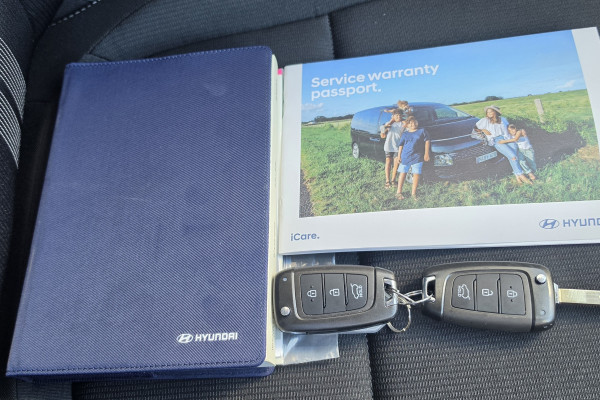 2024 MY25 Hyundai Venue QX.V5  SUV Image 27