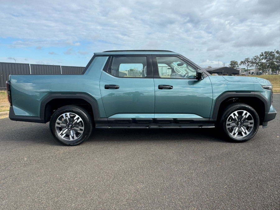 2025 LDV Terron 9 EKK1C Evolve Ute Image 2