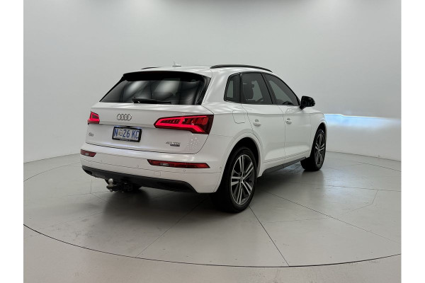 2019 Audi Q5 FY 40 TDI Sport SUV Image 3