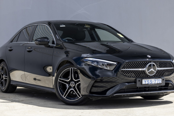 Mercedes-Benz A-Class A200 V177