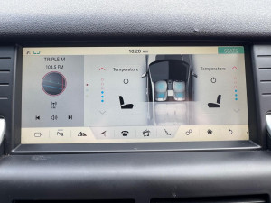 2018 Land Rover Discovery Sport L550 HSE Luxury SUV