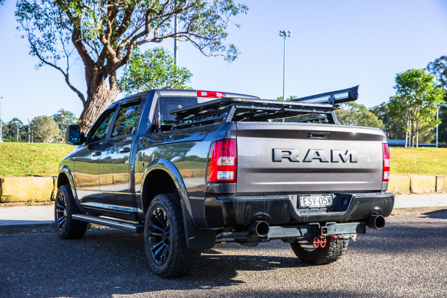 2019 Ram 1500 DS  Laramie Laramie - RamBox Ute Image 11