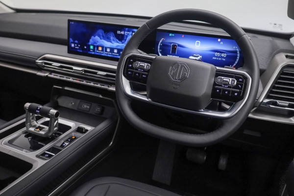 2026 MG U9 Explore X Ute Image 2