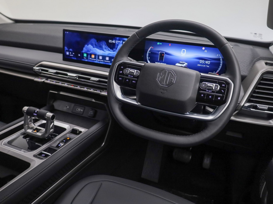 2026 MG U9 Explore X Ute Image 2