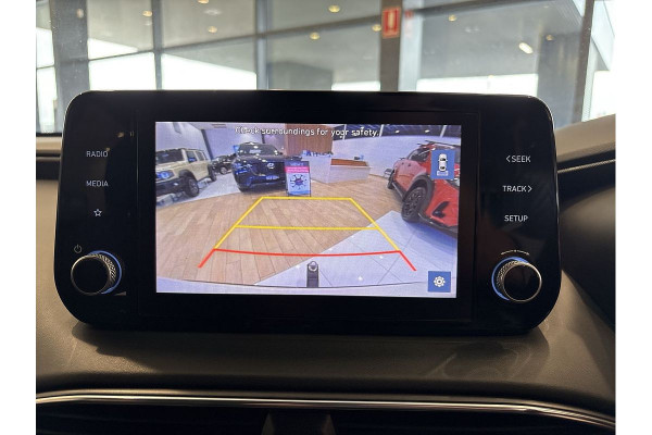 2021 Hyundai Santa Fe TM.V3 Active SUV Image 29