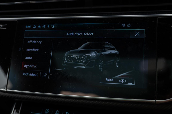 2025 MY26 Audi SQ8 F1 TFSI SUV