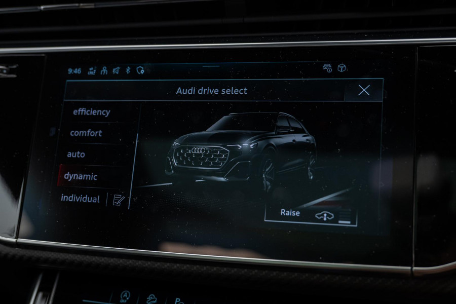 2025 MY26 Audi SQ8 F1 TFSI SUV