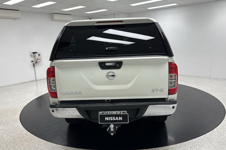 2020 MY21 Nissan Navara D23 ST-X Ute Image 10
