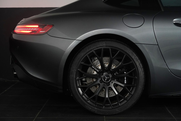 2021 Mercedes-Benz AMG GT Night Edition Coupe Image 20