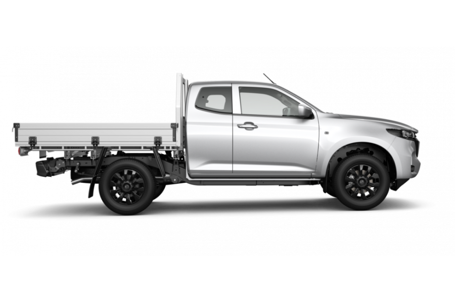 2025 Mazda BT-50 TF XT Cab Chassis Image 10
