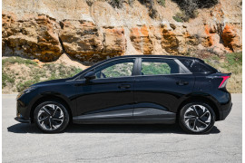 2024 MG MG4 MEH32 Excite 51 Hatch
