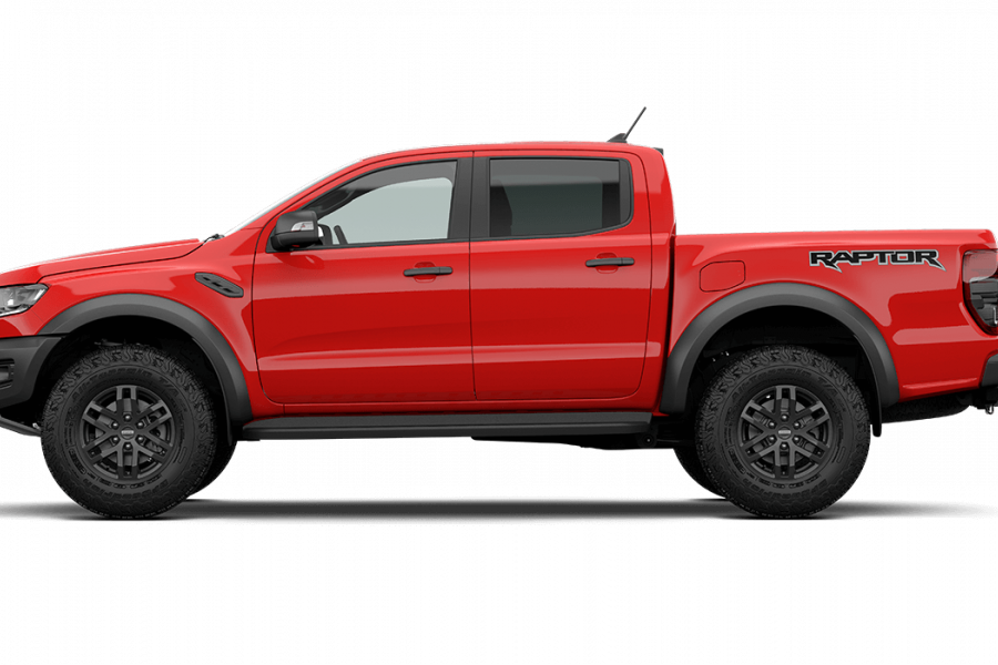 2021 MY21.25 Ford Ranger PX MkIII Raptor Utility Image 7