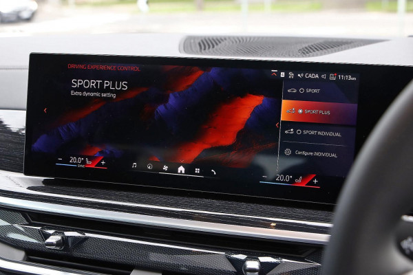 2025 BMW X5 G05 LCI xDrive40i M Sport SUV image 17