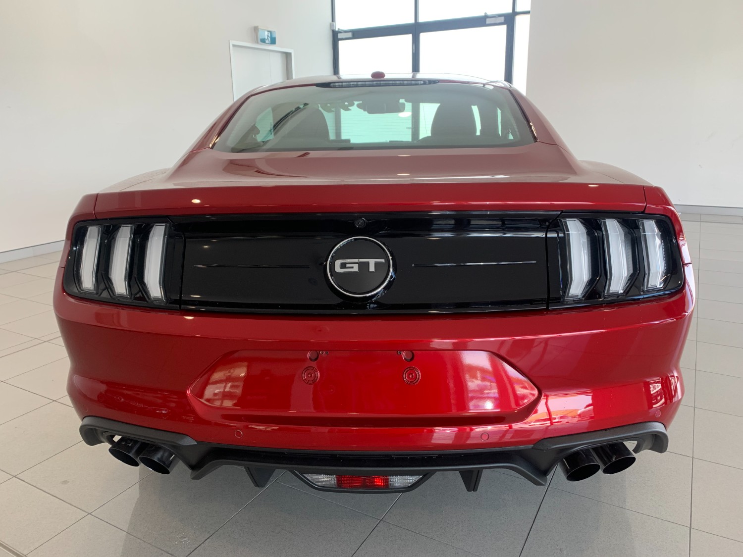 2019 MY20 Ford Mustang FN 2020MY GT Coupe Image 9