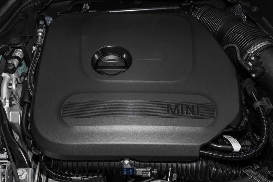 2025 MINI Cooper F65 S JCW Sport Hatch