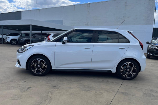 2021 MG MG3 SZP1 Excite Hatch Image 4