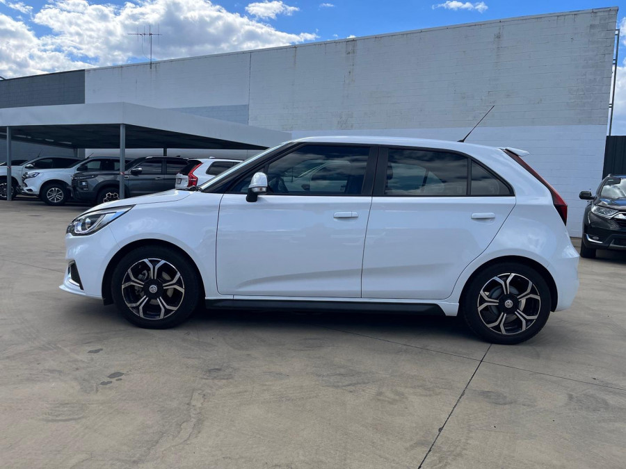2021 MG MG3 SZP1 Excite Hatch Image 4