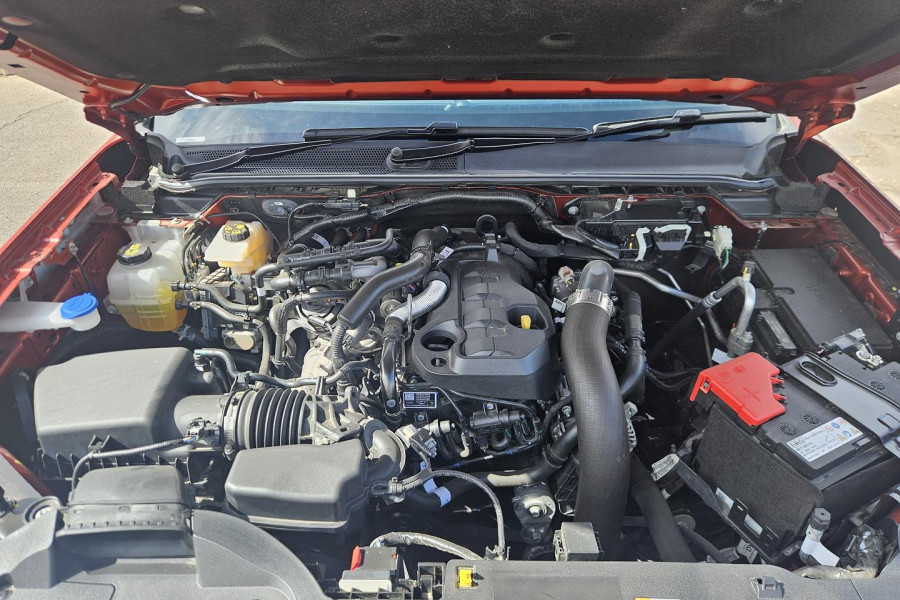 2024 Ford Ranger P703 Sport Ute Image 16