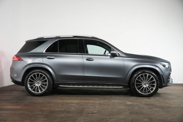 2020 Mercedes-Benz GLE-Class GLE300 d SUV Image 4