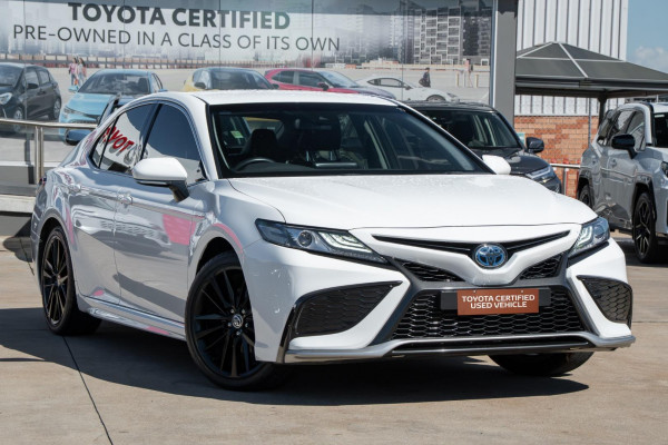 2023 Toyota Camry AXVH70R SX Hybrid Sedan Image 1