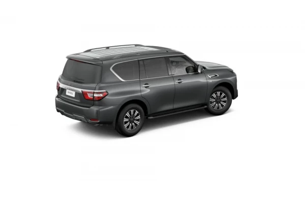 2026 Nissan Patrol Y62 Ti-L SUV Image 16