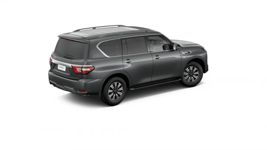 2026 Nissan Patrol Y62 Ti-L SUV Image 16