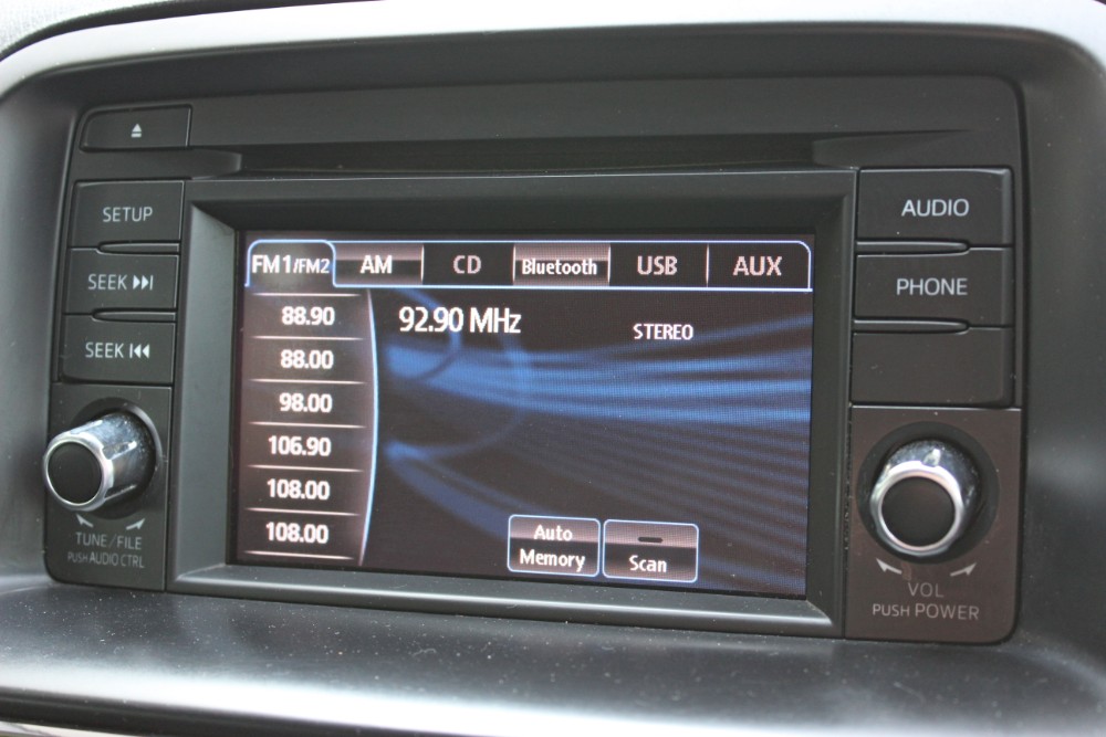 2012 Mazda CX-5 KE1071 Maxx SUV Image 15