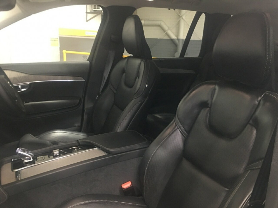 2024 MY25 Volvo XC90 L Series Ultra B6 Bright SUV Image 20