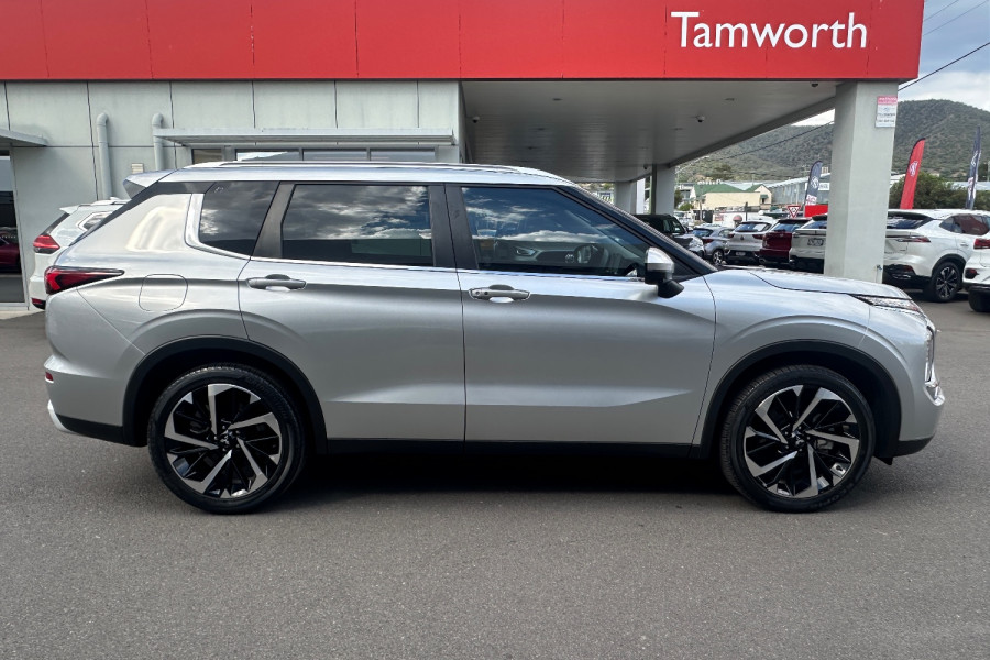 2022 MY22.5 Mitsubishi Outlander ZM Aspire SUV Image 8