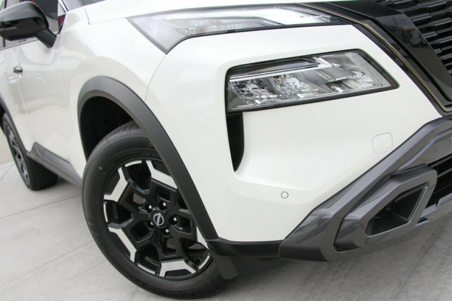 2024 MY25 Nissan X-Trail T33 N-TREK SUV Image 10