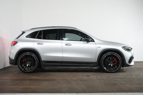 2024 Mercedes-Benz GLA-Class 45 S 4matic+ SUV Image 4