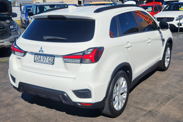 2020 MY21 Mitsubishi ASX XD LS SUV Image 3