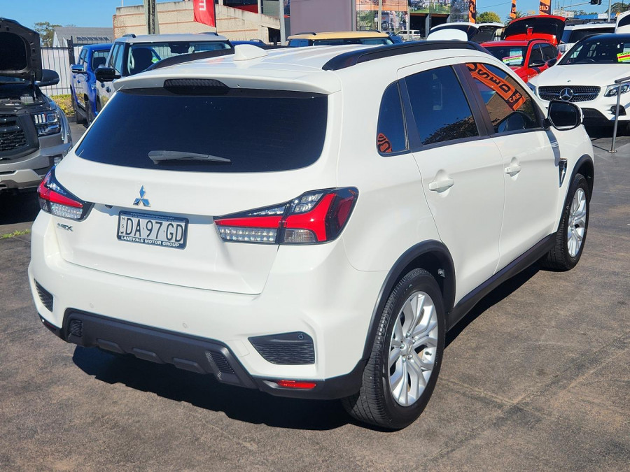 2020 MY21 Mitsubishi ASX XD LS SUV Image 3