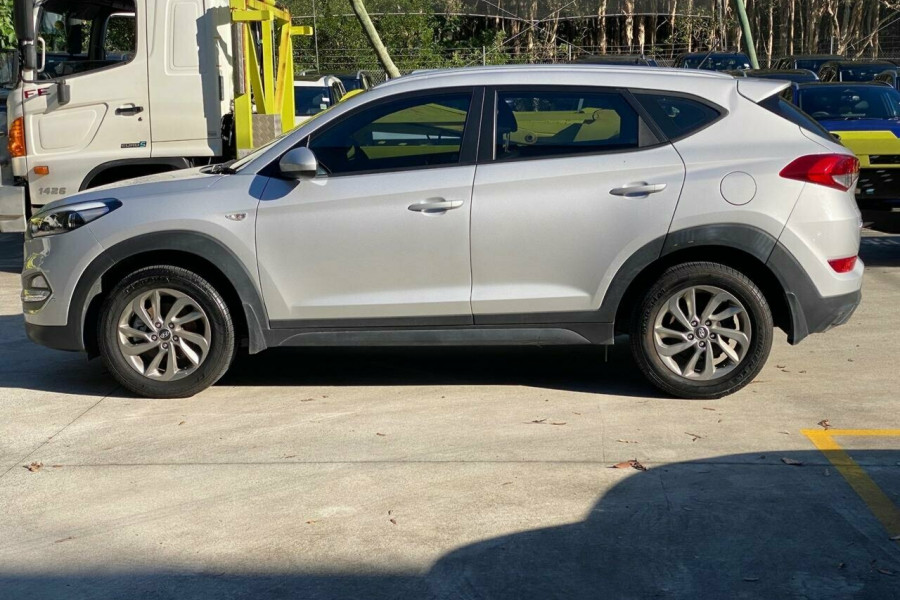 2016 MY17 Hyundai Tucson TLe Active SUV Image 7