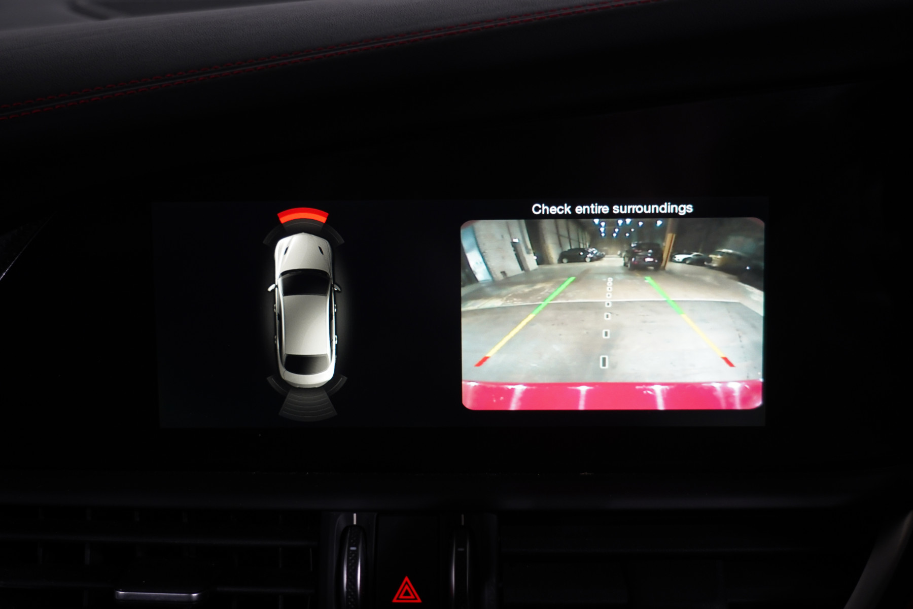 2017 Alfa Romeo Giulia Quadrifoglio (Qv) Sedan Image 22