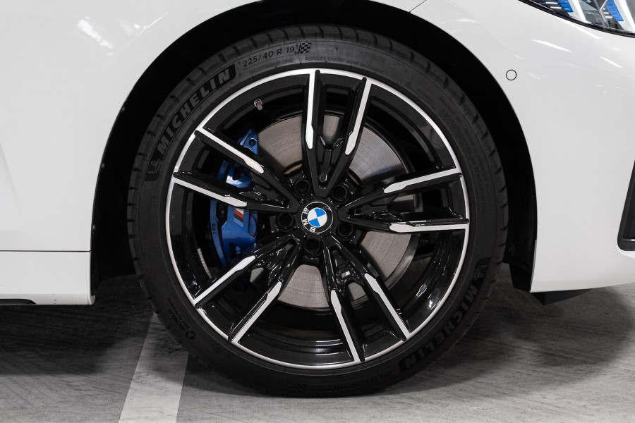 2024 BMW 4 Series G22 M440i xDrive Coupe